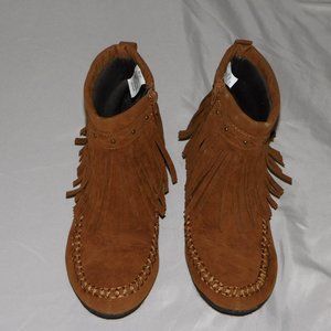 Hot Cakes Sedona Booties